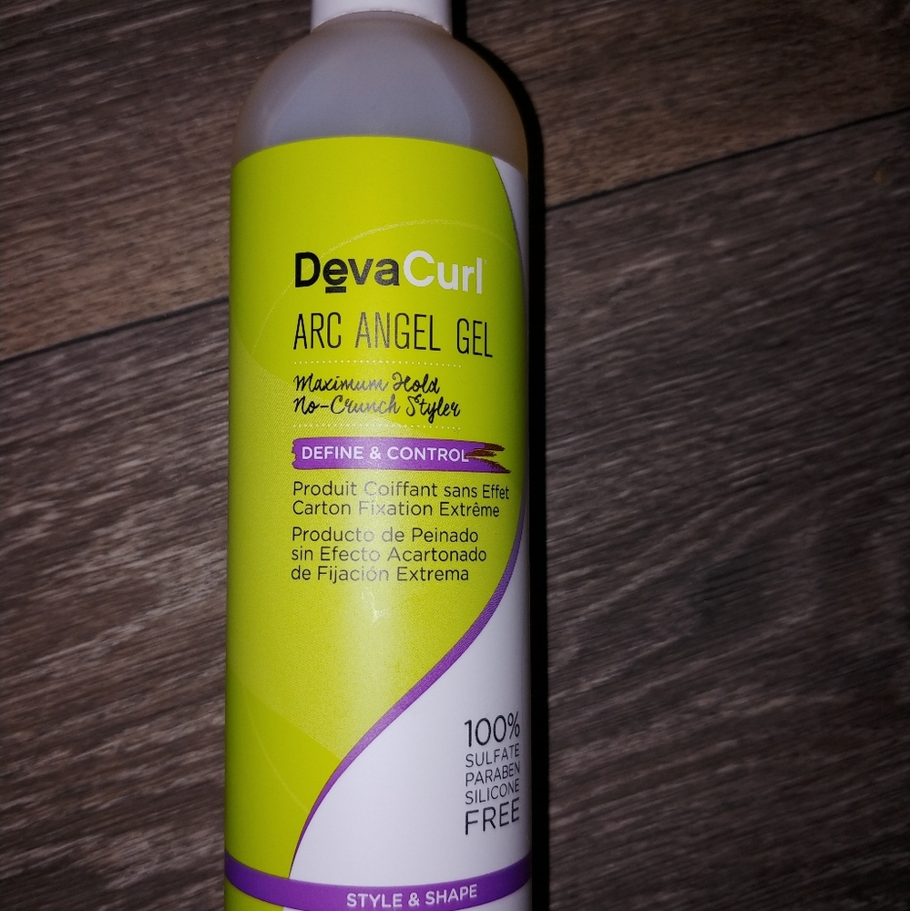DevaCurl arc angel gel